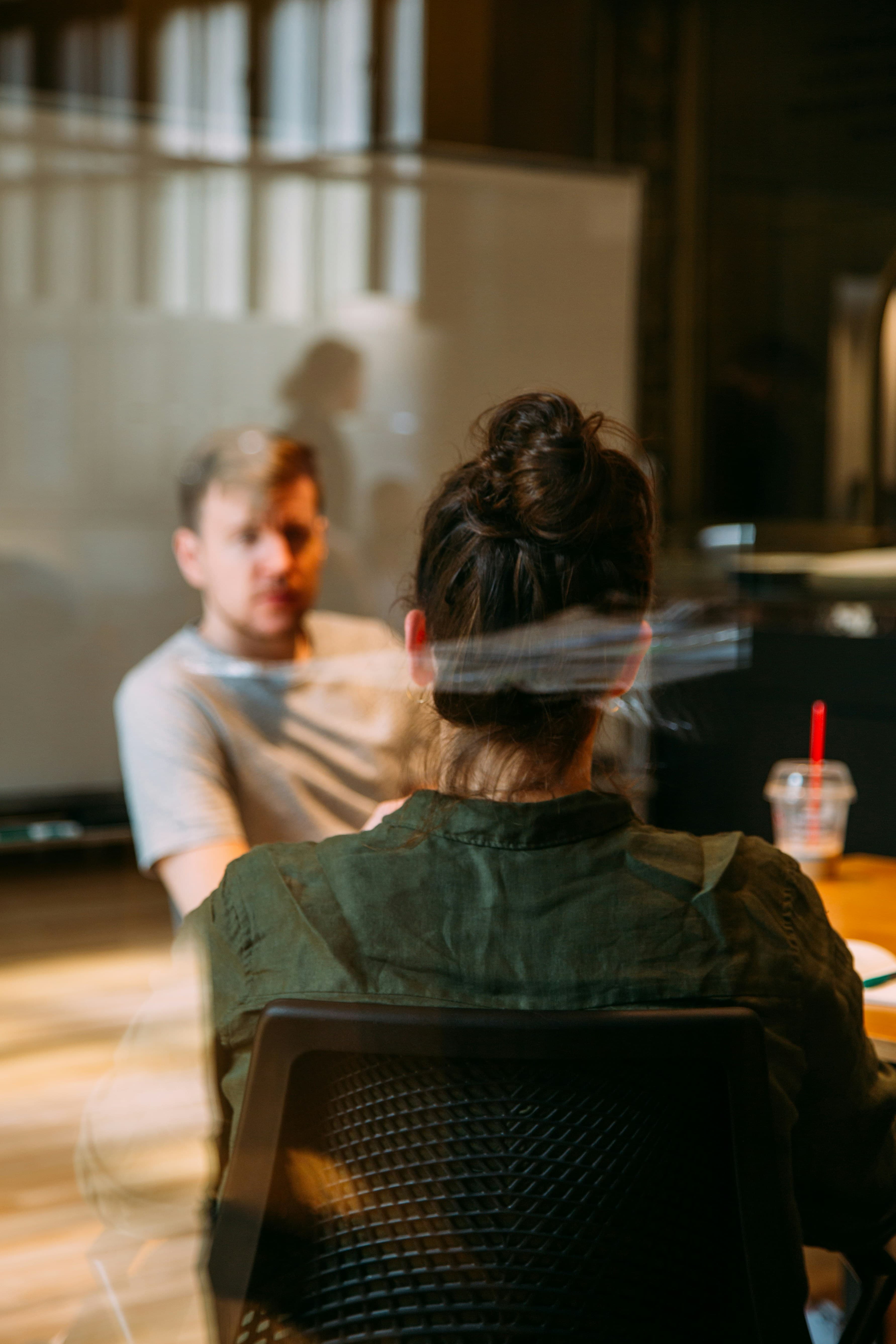 Sfeerbeeld bij voor wie jobcoaching is